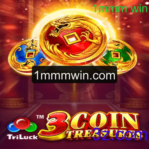 3CoinTreasures: Descubra as Riquezas Ocultas e Como Conquistar o '1mmm win'