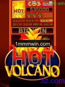 Descubra o Fascinante Mundo de HotVolcano e Conquiste o '1mmm win'