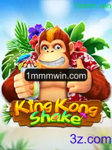 KingKongShake: A Revolução no Mundo dos Jogos com 1mmm Win