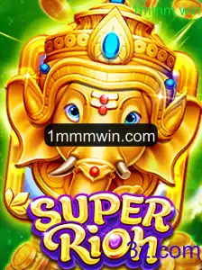 Descubra o Novo Jogo de Sucesso: SuperRich e a Emoção de Vencer com 1mmm win